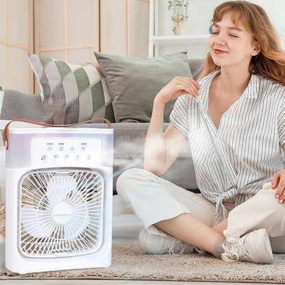 Arctic Breeze Pro Electric USB Powered Mist Cooler Fan