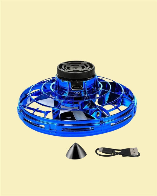 Magic Flying Orb Spinner Outdoor Toys{Assorted Color}