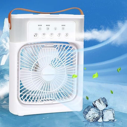Arctic Breeze Pro Electric USB Powered Mist Cooler Fan
