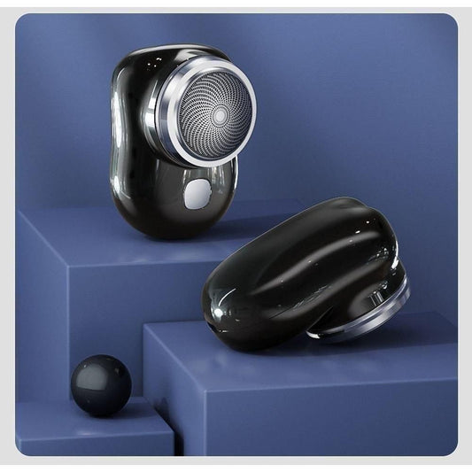 Portable Mini Electric Shaver & Trimmer